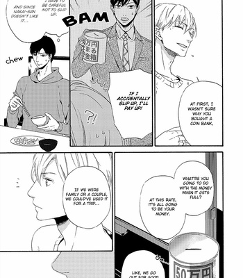 [Marita Yuzu] Double Section [Eng] – Gay Manga sex 67