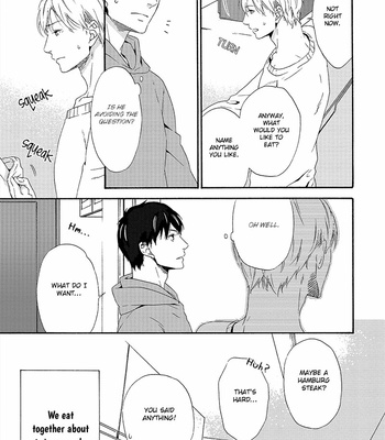 [Marita Yuzu] Double Section [Eng] – Gay Manga sex 71