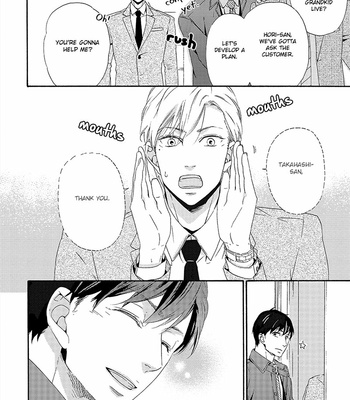 [Marita Yuzu] Double Section [Eng] – Gay Manga sex 74