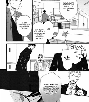 [Marita Yuzu] Double Section [Eng] – Gay Manga sex 76