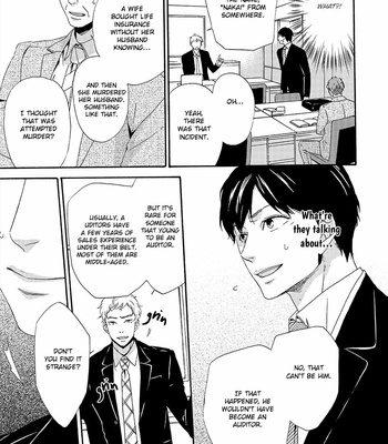 [Marita Yuzu] Double Section [Eng] – Gay Manga sex 77