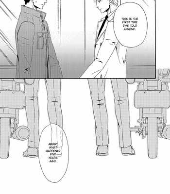 [Marita Yuzu] Double Section [Eng] – Gay Manga sex 87