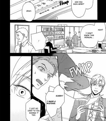 [Marita Yuzu] Double Section [Eng] – Gay Manga sex 92