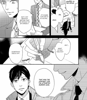 [Marita Yuzu] Double Section [Eng] – Gay Manga sex 93
