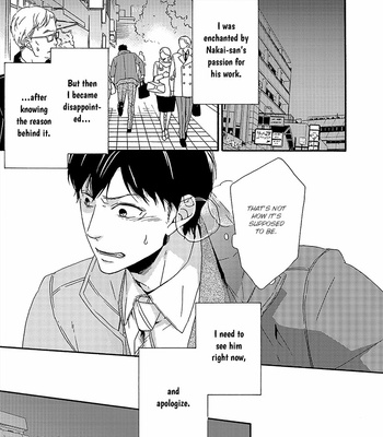 [Marita Yuzu] Double Section [Eng] – Gay Manga sex 101