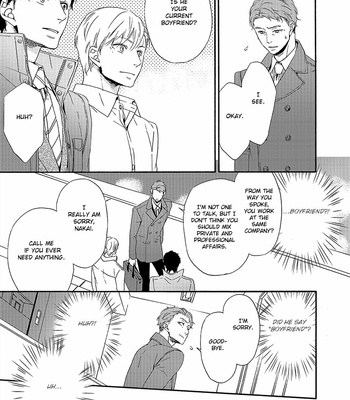 [Marita Yuzu] Double Section [Eng] – Gay Manga sex 109