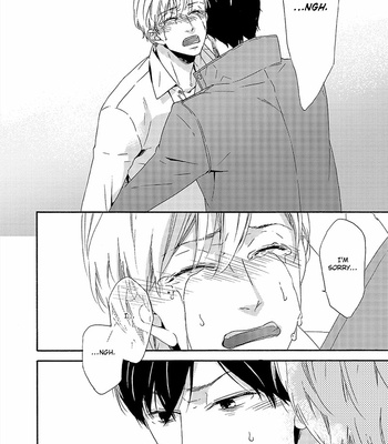[Marita Yuzu] Double Section [Eng] – Gay Manga sex 114