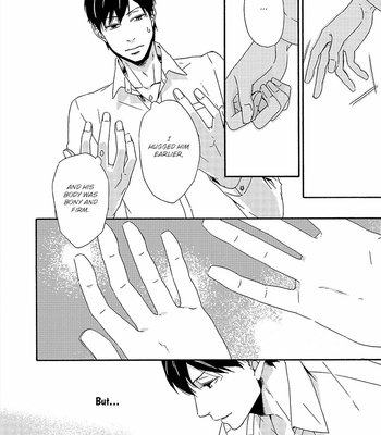 [Marita Yuzu] Double Section [Eng] – Gay Manga sex 118