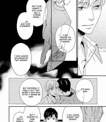 [Marita Yuzu] Double Section [Eng] – Gay Manga sex 124