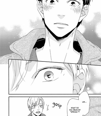 [Marita Yuzu] Double Section [Eng] – Gay Manga sex 132