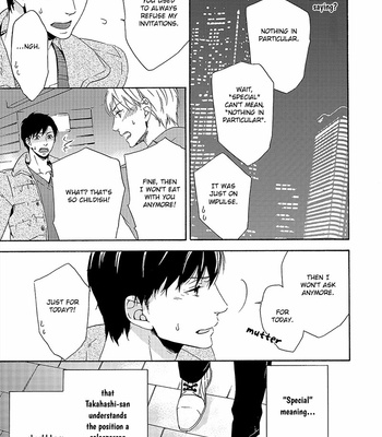 [Marita Yuzu] Double Section [Eng] – Gay Manga sex 133