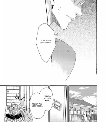 [Marita Yuzu] Double Section [Eng] – Gay Manga sex 141