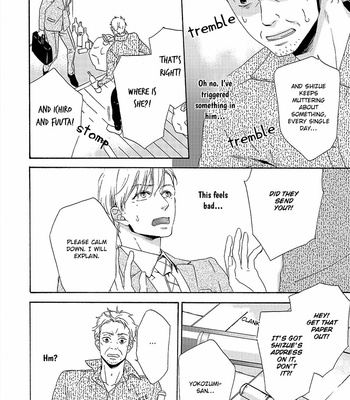 [Marita Yuzu] Double Section [Eng] – Gay Manga sex 144