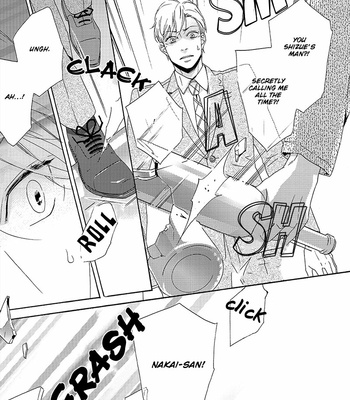 [Marita Yuzu] Double Section [Eng] – Gay Manga sex 145