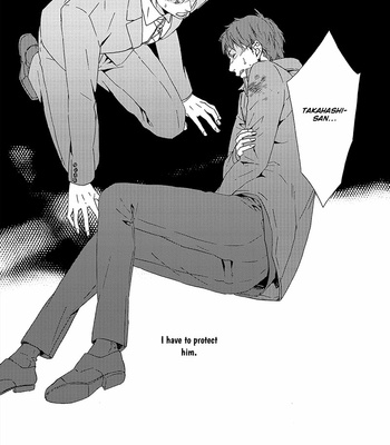 [Marita Yuzu] Double Section [Eng] – Gay Manga sex 148