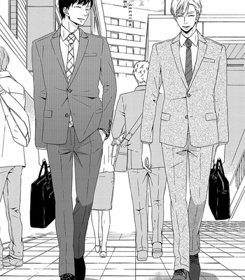 [Marita Yuzu] Double Section [Eng] – Gay Manga sex 149