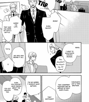 [Marita Yuzu] Double Section [Eng] – Gay Manga sex 153