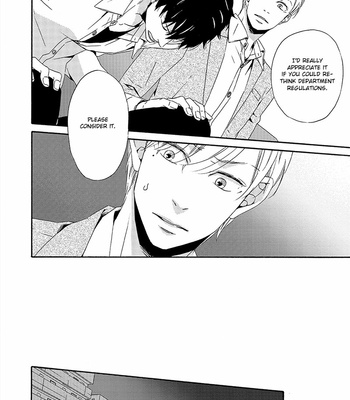 [Marita Yuzu] Double Section [Eng] – Gay Manga sex 156