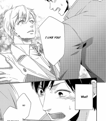 [Marita Yuzu] Double Section [Eng] – Gay Manga sex 165
