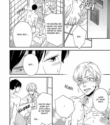[Marita Yuzu] Double Section [Eng] – Gay Manga sex 170