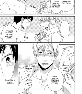 [Marita Yuzu] Double Section [Eng] – Gay Manga sex 171