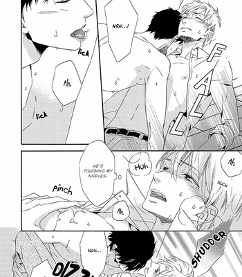 [Marita Yuzu] Double Section [Eng] – Gay Manga sex 172