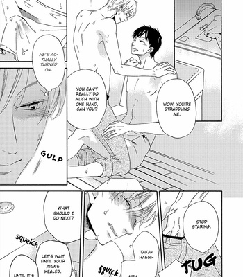 [Marita Yuzu] Double Section [Eng] – Gay Manga sex 173
