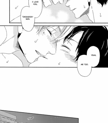 [Marita Yuzu] Double Section [Eng] – Gay Manga sex 176