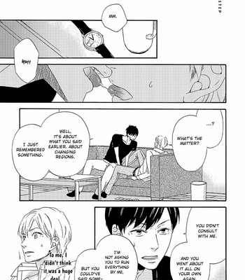 [Marita Yuzu] Double Section [Eng] – Gay Manga sex 181
