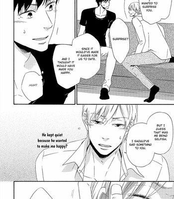 [Marita Yuzu] Double Section [Eng] – Gay Manga sex 182