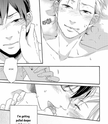 [Marita Yuzu] Double Section [Eng] – Gay Manga sex 187
