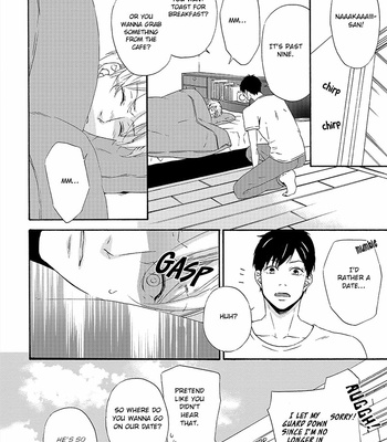 [Marita Yuzu] Double Section [Eng] – Gay Manga sex 188