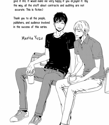 [Marita Yuzu] Double Section [Eng] – Gay Manga sex 190