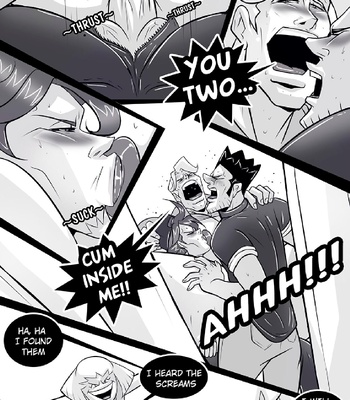 [EXCESO] Cool it William! – chapter 7 [Eng] – Gay Manga sex 14