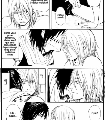 [Shoowa] Naruto DJ – Amor ou Ódio [BR] – Gay Manga sex 21
