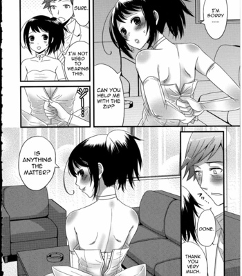 [Palco Nagashima] Kekkon wa Jinsei no [Eng] – Gay Manga sex 4