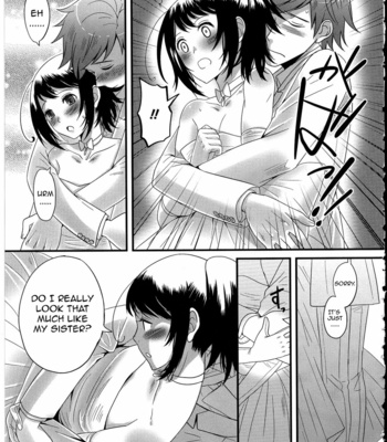 [Palco Nagashima] Kekkon wa Jinsei no [Eng] – Gay Manga sex 5