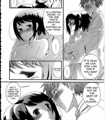 [Palco Nagashima] Kekkon wa Jinsei no [Eng] – Gay Manga sex 6