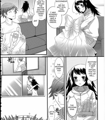 [Palco Nagashima] Kekkon wa Jinsei no [Eng] – Gay Manga sex 18