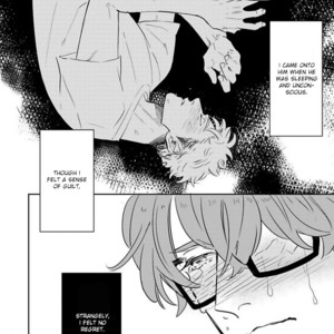 [MICHINOKU Atami] Kimi no Shiranai XX (update c.2) [Eng] – Gay Manga sex 4