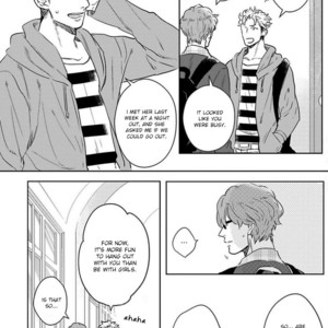 [MICHINOKU Atami] Kimi no Shiranai XX (update c.2) [Eng] – Gay Manga sex 6