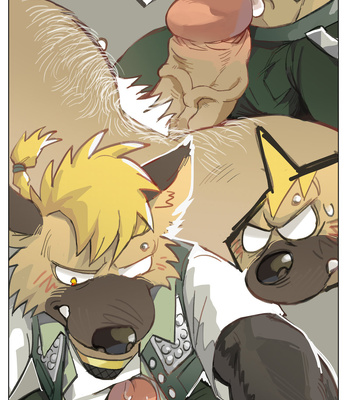 [Yazoe] Short Comic – Gay Manga sex 7
