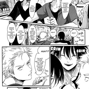 [Harada] Yatamomo 2 and YoruAsa – extra [Eng] – Gay Manga sex 5