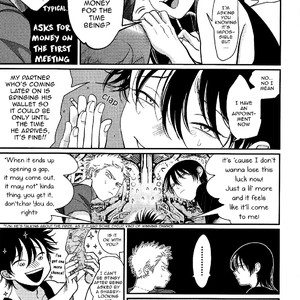 [Harada] Yatamomo 2 and YoruAsa – extra [Eng] – Gay Manga sex 6