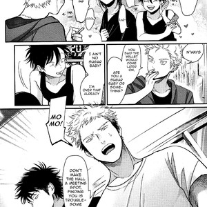 [Harada] Yatamomo 2 and YoruAsa – extra [Eng] – Gay Manga sex 7