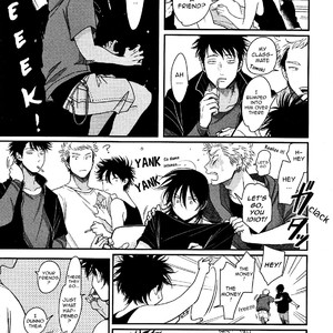 [Harada] Yatamomo 2 and YoruAsa – extra [Eng] – Gay Manga sex 8