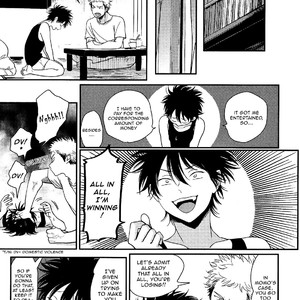 [Harada] Yatamomo 2 and YoruAsa – extra [Eng] – Gay Manga sex 10