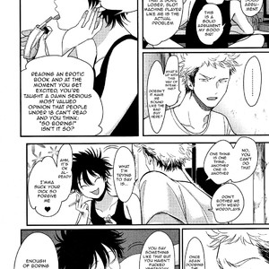 [Harada] Yatamomo 2 and YoruAsa – extra [Eng] – Gay Manga sex 11