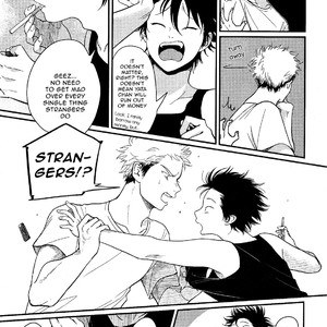 [Harada] Yatamomo 2 and YoruAsa – extra [Eng] – Gay Manga sex 12