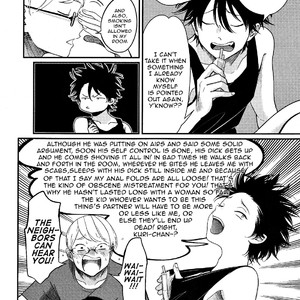 [Harada] Yatamomo 2 and YoruAsa – extra [Eng] – Gay Manga sex 15